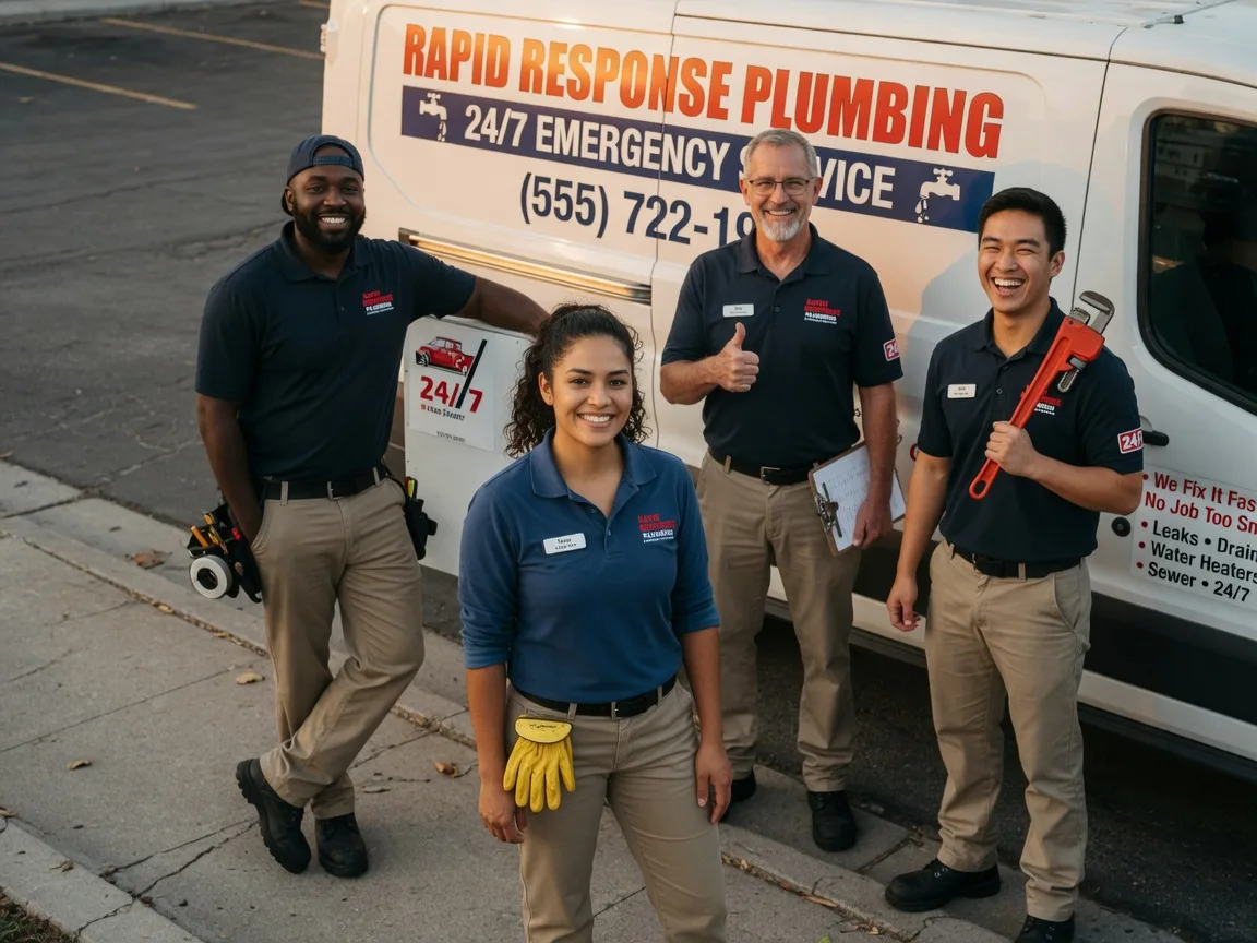 Emergency Plumber company in Manchester, ME